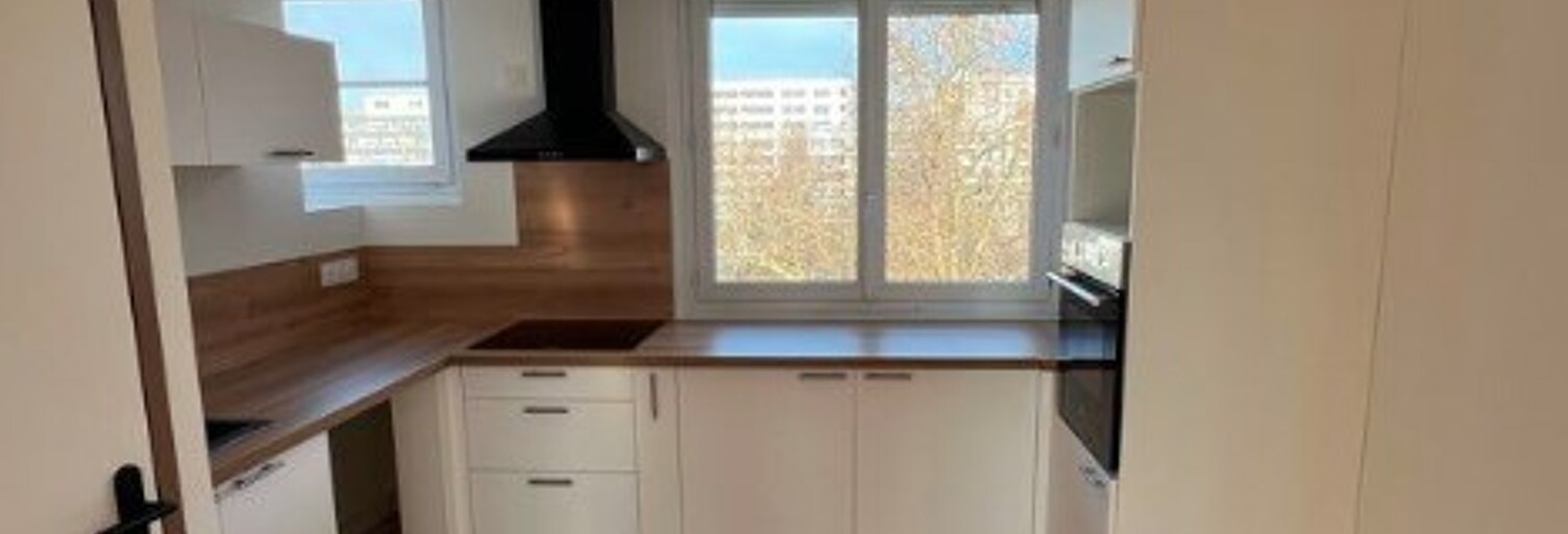 Appartement 4 Pièces 80 m² à louer à Bordeaux (33000)