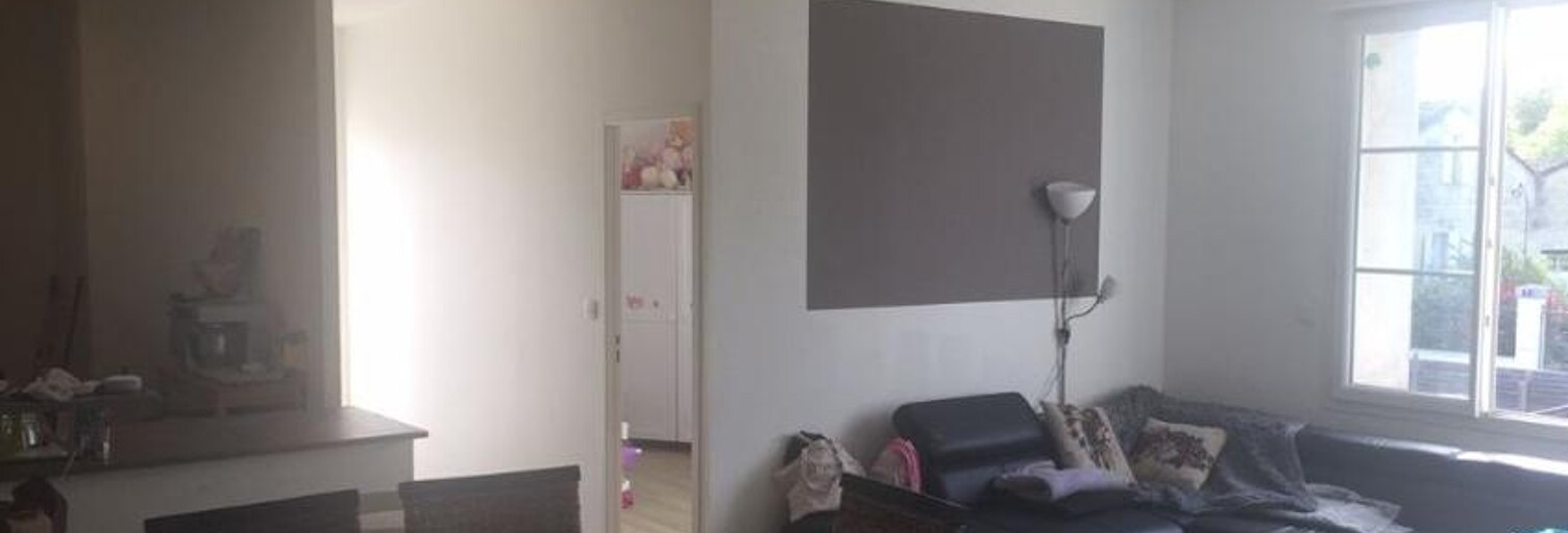 Appartement 3 Pièces 70 m² à louer à Guîtres (33230)