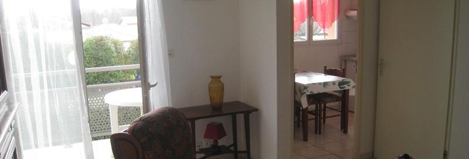 Appartement 1 Pièce 30 m² à louer à Marcheprime (33380)
