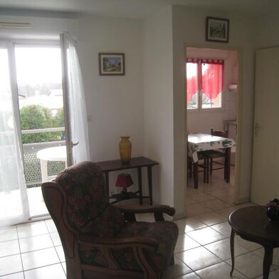 Appartement 1 pièces 750 €