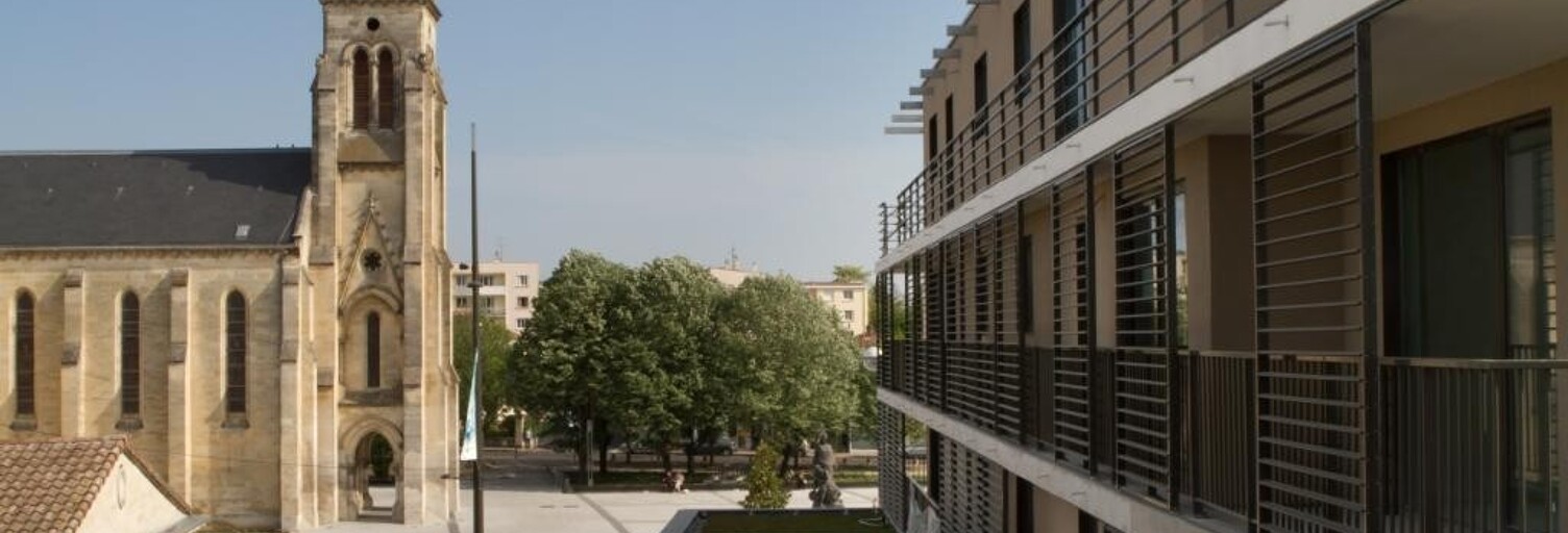 Appartement 4 Pièces 79 m² à louer à Mérignac (33700)