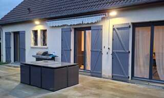 Maison 5 Pièces 133 m² à vendre à Saint-Germain-du-Corbéis (61000)