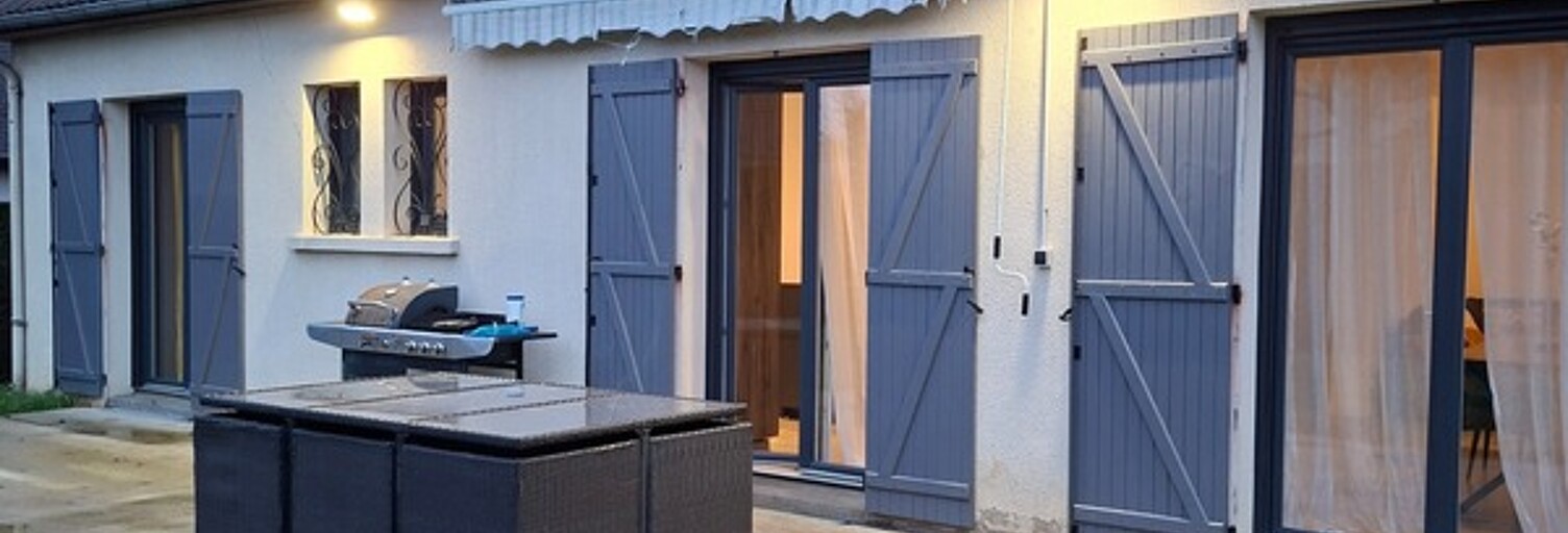 Maison 5 Pièces 133 m² à vendre à Saint-Germain-du-Corbéis (61000)