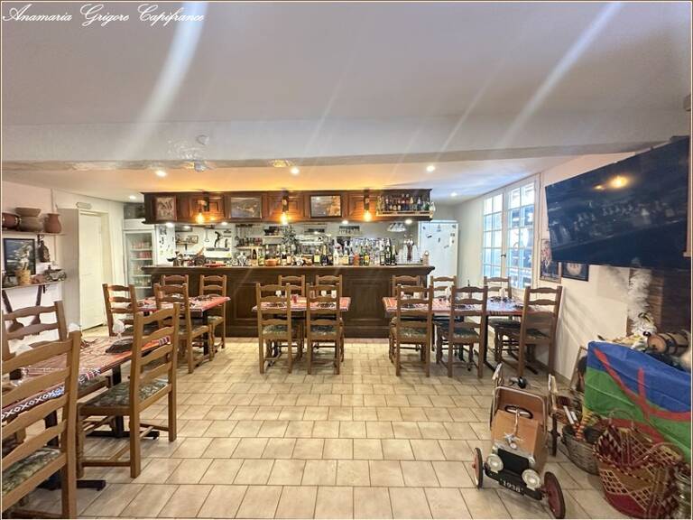 Fonds de Commerce Restaurant Pizzeria  Bon emplacement  à Courville-sur-Eure (28190) Licence III — photo 1
