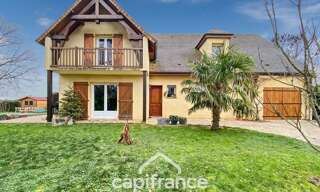 Maison 5 Pièces 172 m² à vendre à Saint-Ambreuil (71240)