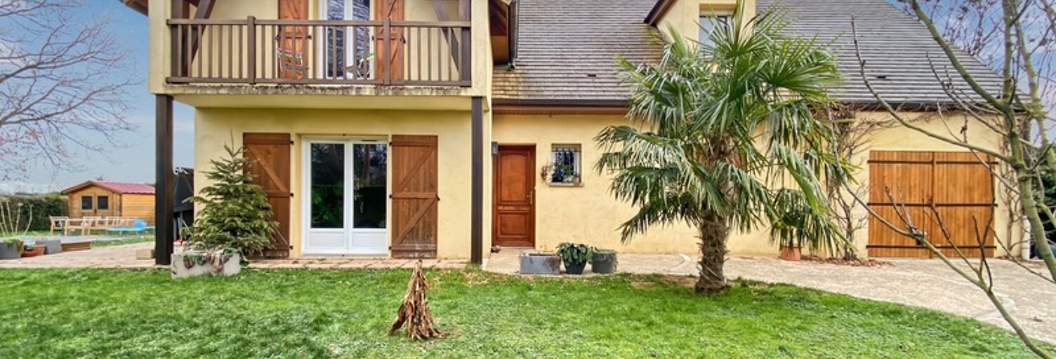 Maison 5 Pièces 172 m² à vendre à Saint-Ambreuil (71240)