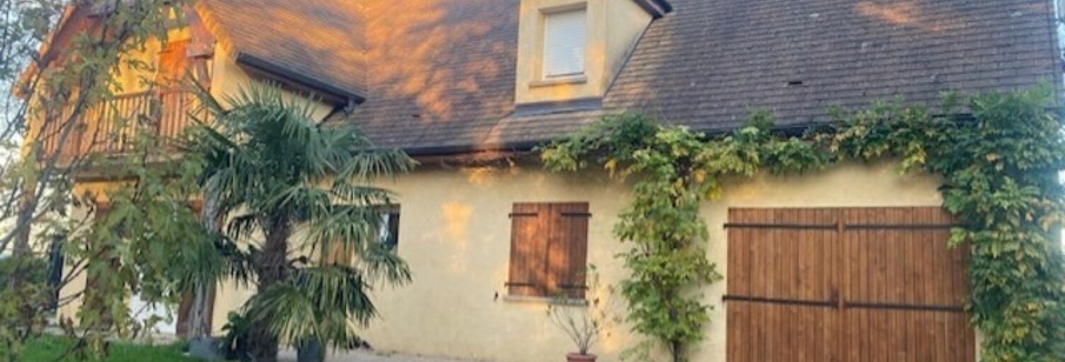 Maison 5 Pièces 172 m² à vendre à Saint-Ambreuil (71240)