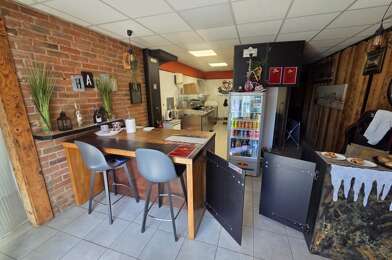 Commerce 3 pièces 45000 €