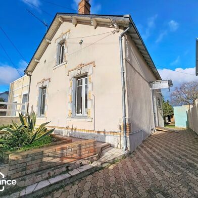 Maison 5 pièces 102000 €