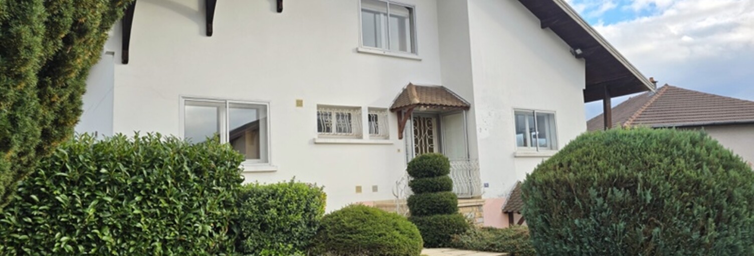 Maison 6 Pièces 116 m² à vendre à Grand-Charmont (25200)