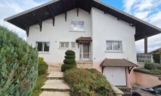 Maison 6 Pièces 116 m² à vendre à Montbéliard (25200)