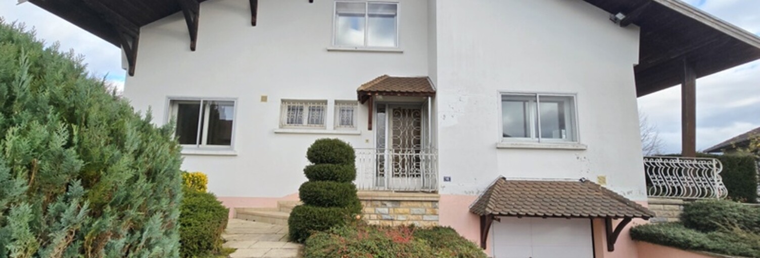 Maison 6 Pièces 116 m² à vendre à Montbéliard (25200)