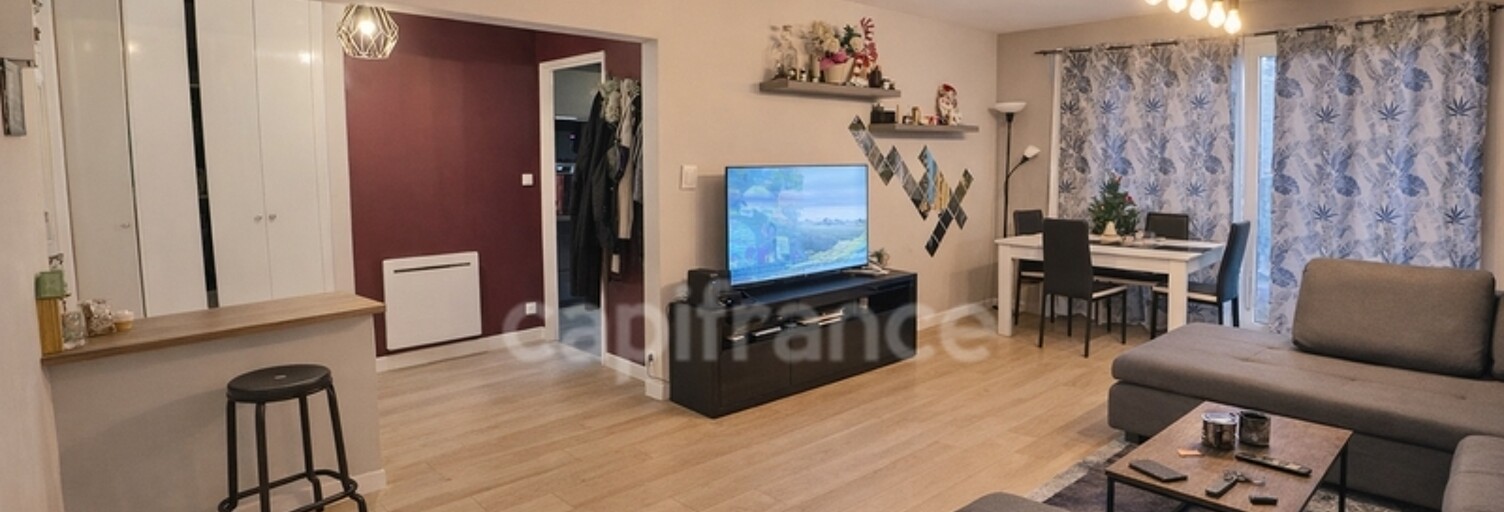 Appartement 5 Pièces 103 m² à vendre à Brest (29200)