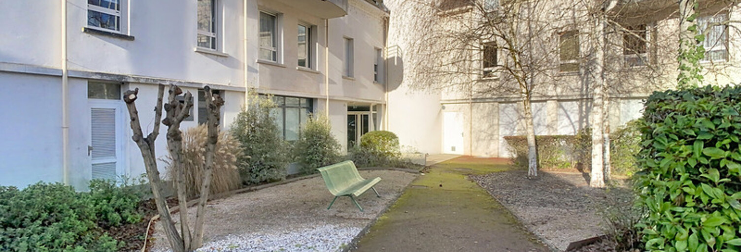 Appartement 4 Pièces 90 m² à vendre à Saint-Avertin (37550)