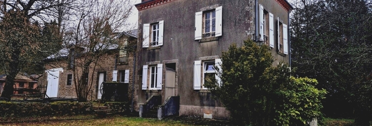 Maison 14 Pièces 180 m² à vendre à Orsennes (36190)