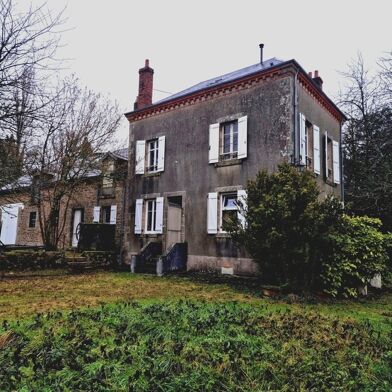Maison 14 pièces 119000 €