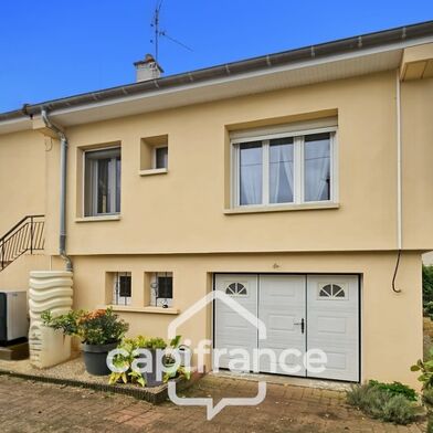 Maison 7 pièces 218000 €