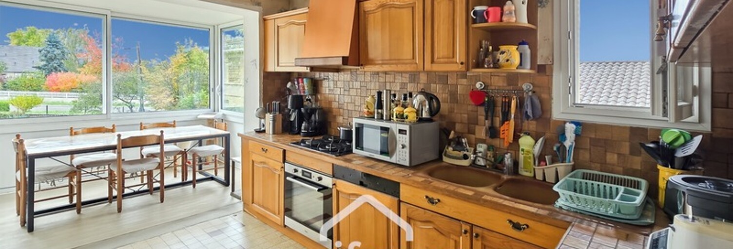 Maison 7 Pièces 109 m² à vendre à Saint-Marcel (71380)