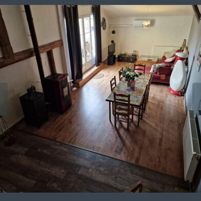 Maison 7 pièces 175000 €