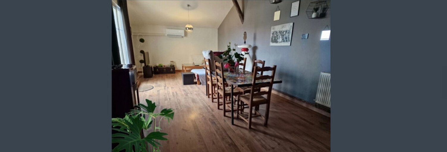 Maison 7 Pièces 170 m² à vendre à Bayon (54290)