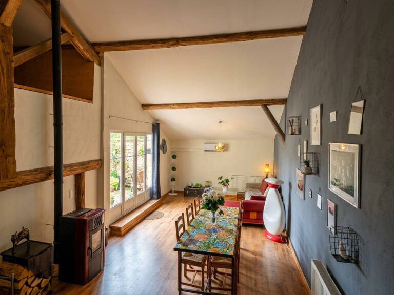 Maison de ville de 7 pièces BAYON (54) — photo 1