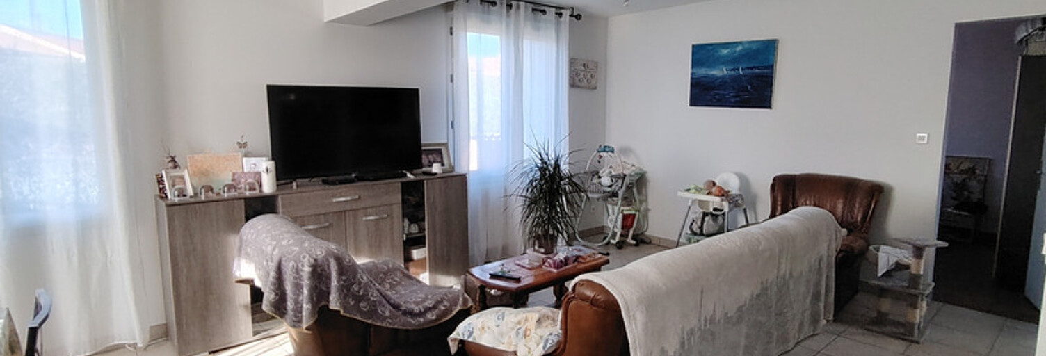 Maison 4 Pièces 64 m² à vendre à Airvault (79600)