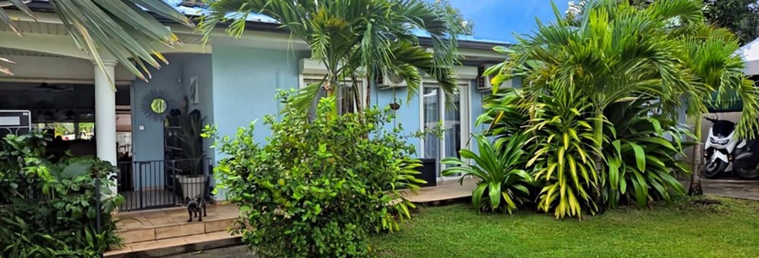 Maison 6 Pièces 146 m² à vendre à Rémire-Montjoly (97354)