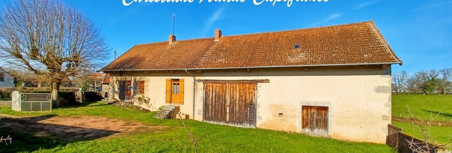 Maison 4 Pièces 82 m² à vendre à Charolles (71120)