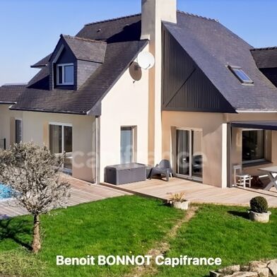 Maison 6 pièces 554900 €