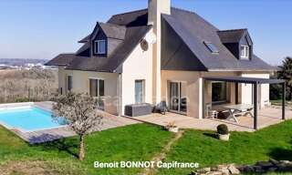 Maison 6 Pièces 151 m² à vendre à Quimper (29000)