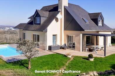 Maison 6 pièces 529900 €