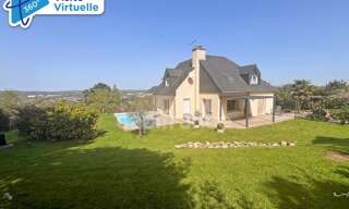 Maison 6 Pièces 151 m² à vendre à Quimper (29000)