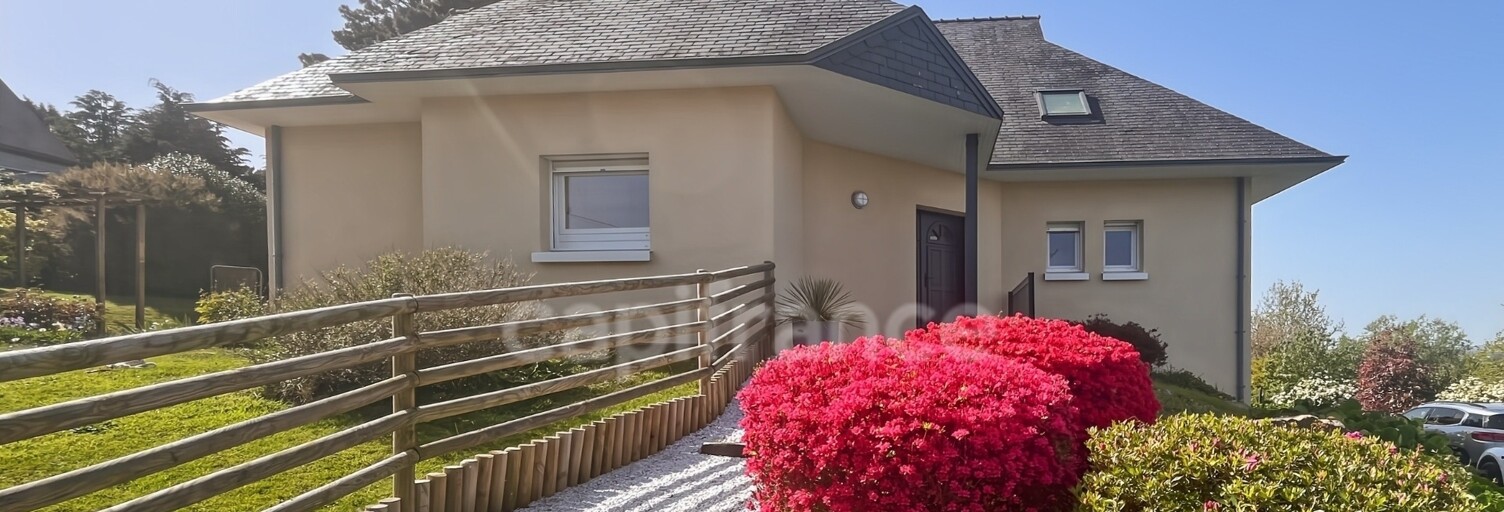 Maison 6 Pièces 151 m² à vendre à Quimper (29000)