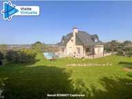 EXCLUSIVITÉ – QUIMPER ERGUÉ-ARMEL – Maison rénovée avec piscine chauffée et terrain de 2 261 m² — photo 2