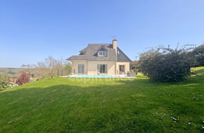 EXCLUSIVITÉ – QUIMPER ERGUÉ-ARMEL – Maison rénovée avec piscine chauffée et terrain de 2 261 m² — photo 3