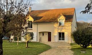 Maison 7 Pièces 168 m² à vendre à Nargis (45210)