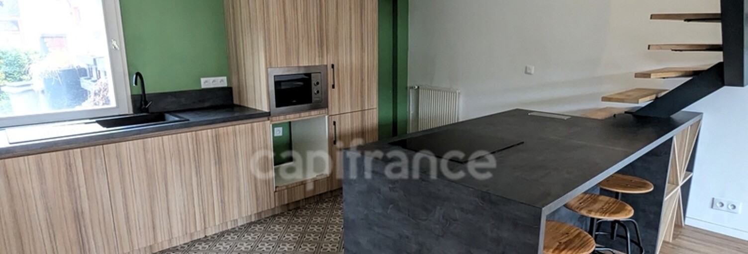 Maison 4 Pièces 82 m² à vendre à Tourcoing (59200)