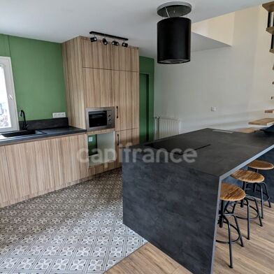 Maison 4 pièces 223600 €