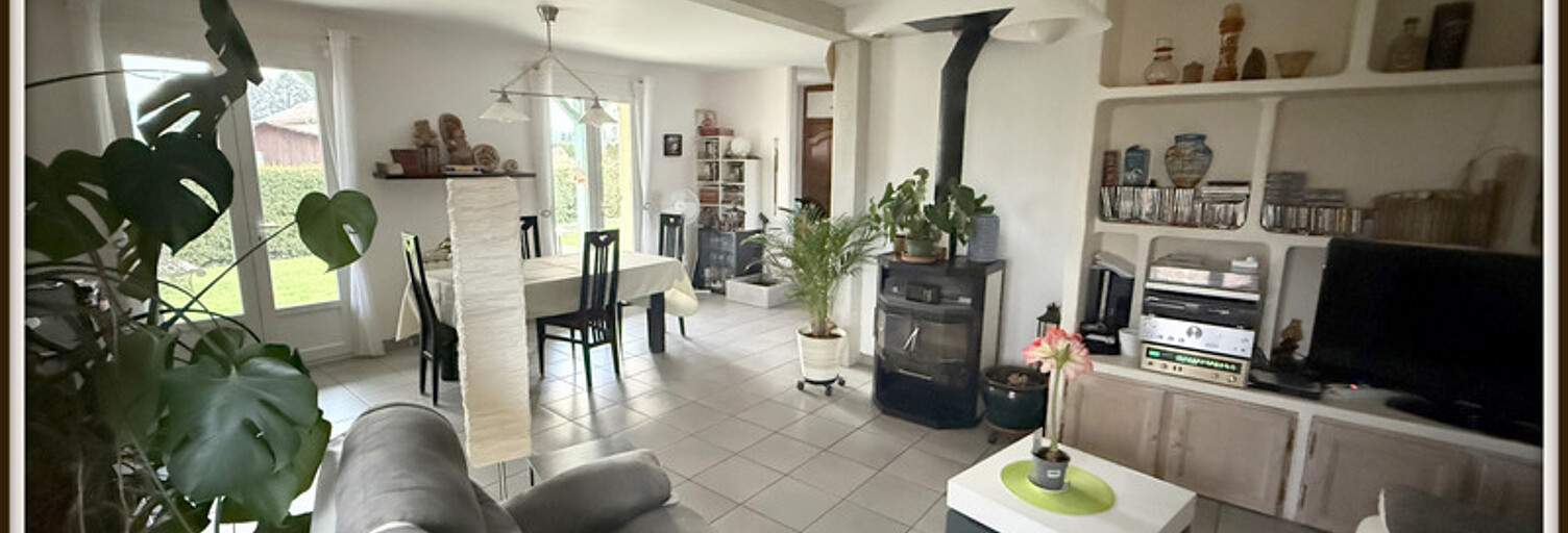Maison 113 m² en viager Lannemezan (65300)