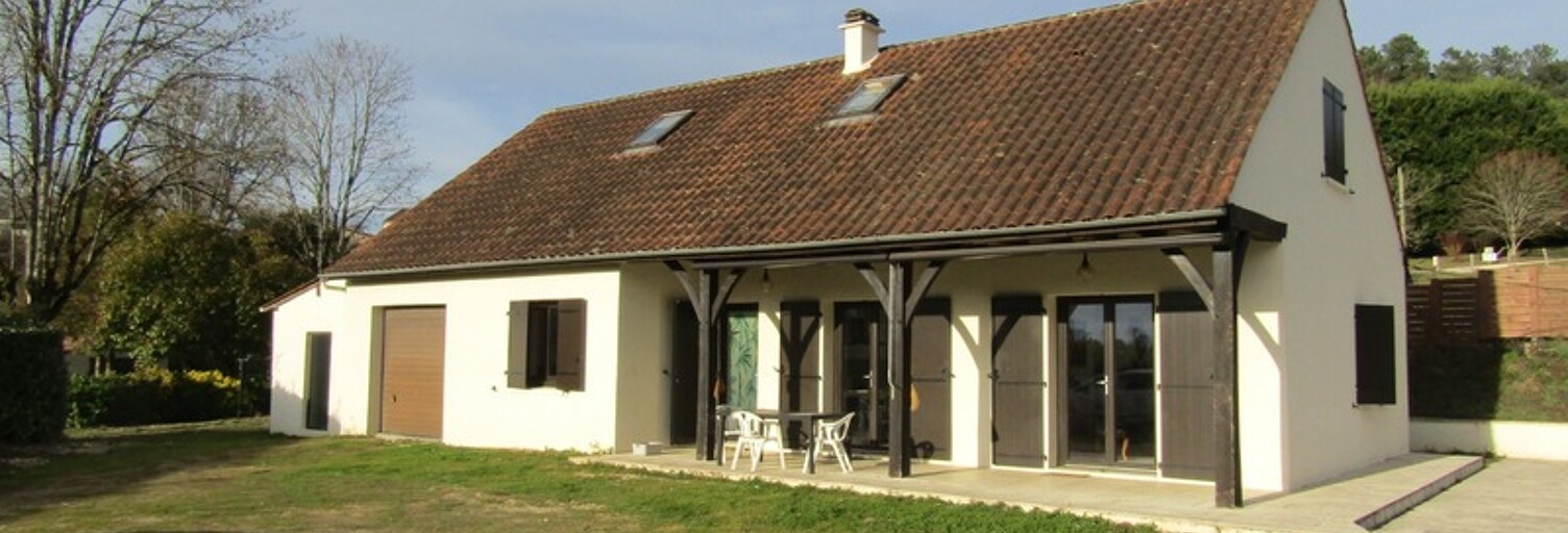Maison 6 Pièces 150 m² à vendre à Marcillac-Saint-Quentin (24200)