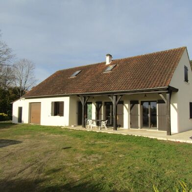 Maison 6 pièces 249000 €