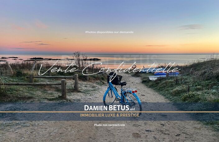 Maison à vendre 5 pièces L'ILE D'YEU (85), jardin, proche commerces et plages — photo 2