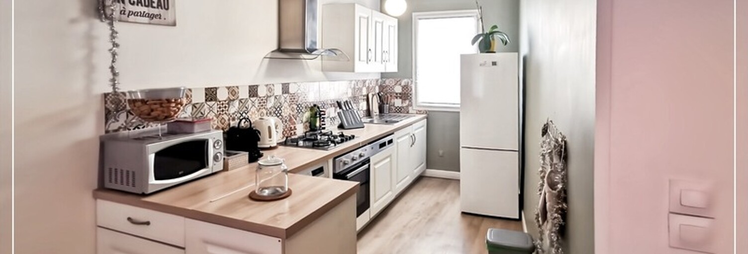 Appartement 4 Pièces 72 m² à vendre à Salon-de-Provence (13300)