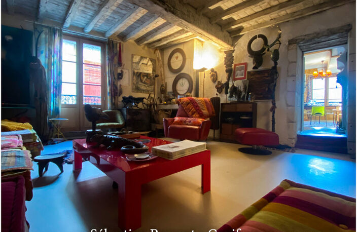 Maison à vendre 8 pièces BRANTOME (24) Immeuble de 400m2, rdc commercial, 4 chambres, studio, accès rivière, terrasse — photo 5