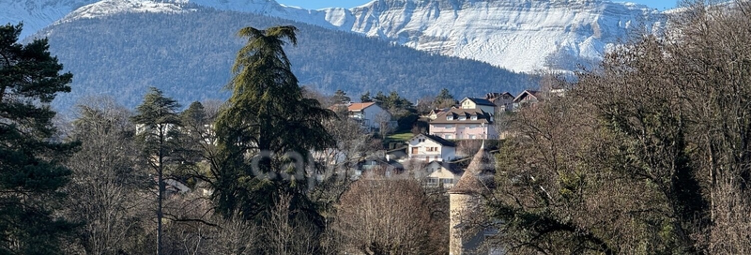 Maison 7 Pièces 189 m² à vendre à Grilly (01220)