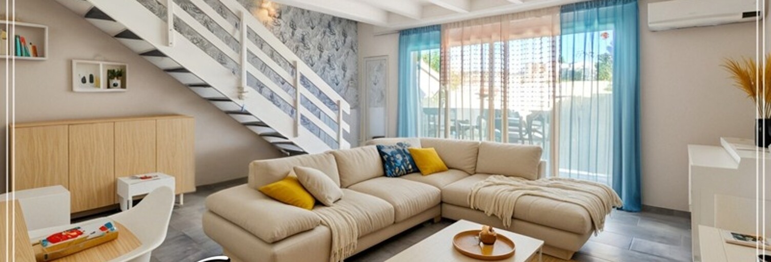 Maison 4 Pièces 90 m² à vendre à Puichéric (11700)