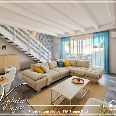 Maison 4 pièces 169500 €