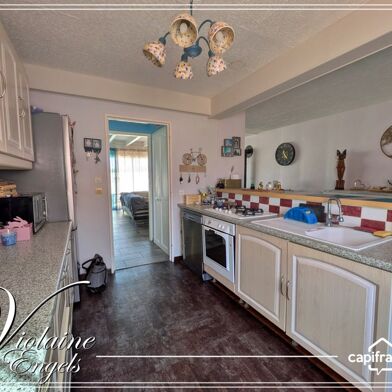 Maison 4 pièces 169500 €