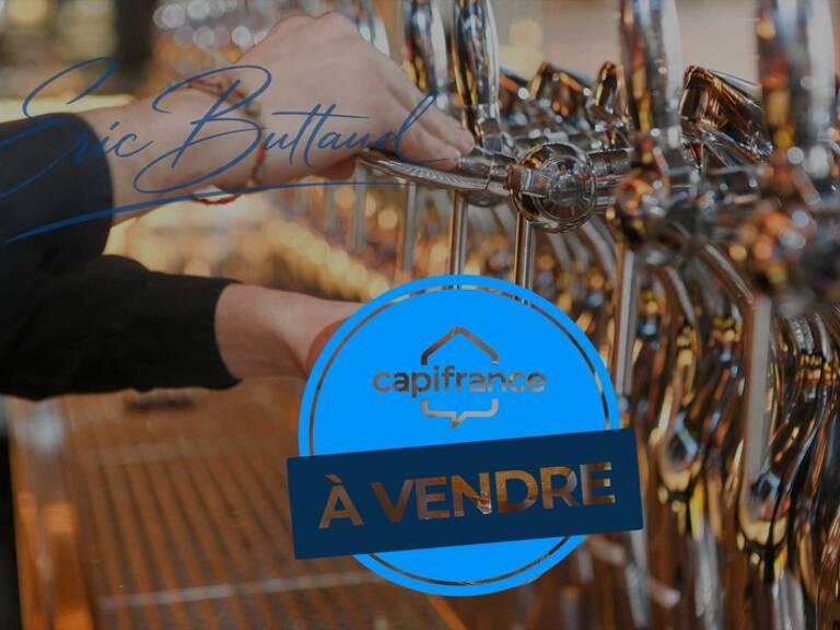 brasserie a vendre LYON 4EME ARRONDISSEMENT (69) — photo 1