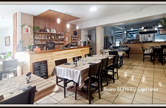 Fonds de commerce à vendre GALAN (65) - Bar Restaurant — photo 3